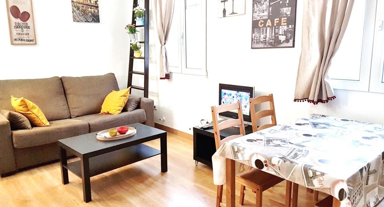 Apartamento La Estacion Madrid Exterior foto