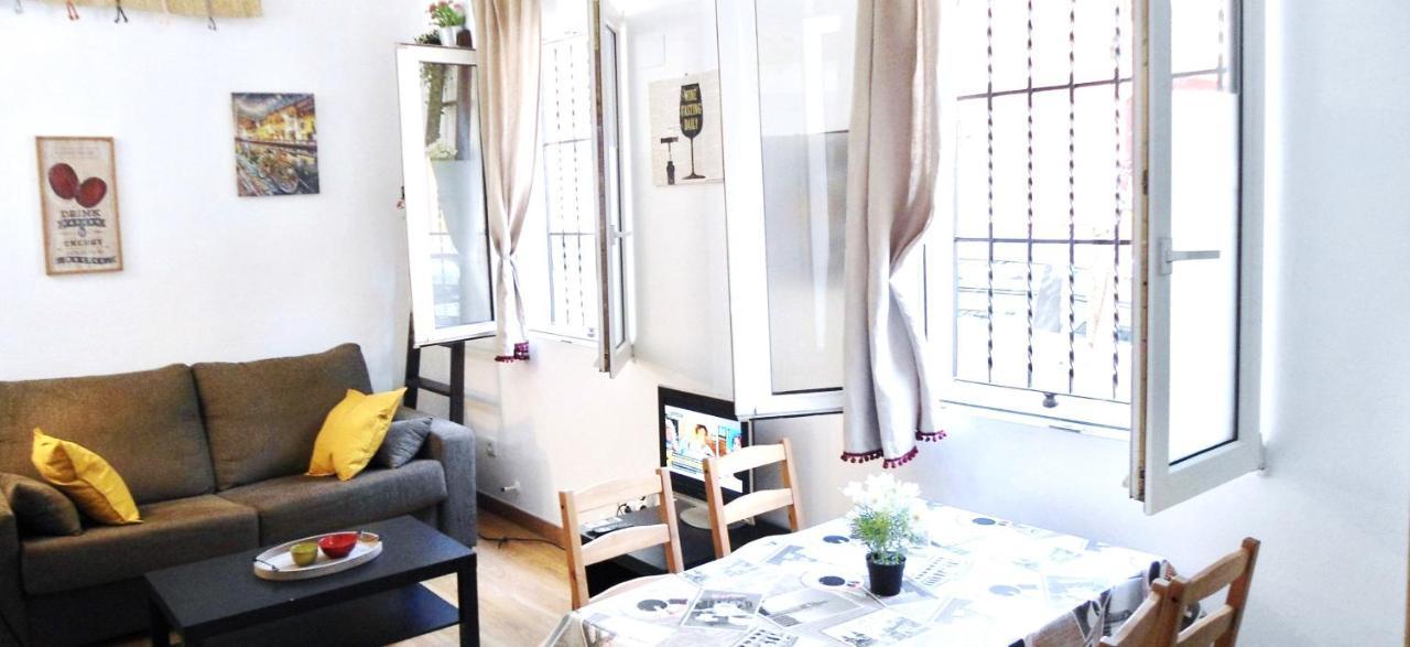 Apartamento La Estacion Madrid Exterior foto
